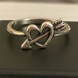 James Avery Love’s Arrow Ring